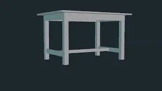 AutoCAD Table Design | AutoCAD Table Animation | Table animation in AutoCAD | CADable |