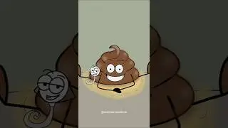 The most horrifying surprise ever! 🤣 (best animation memes) 