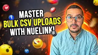 Mastering CSV Bulk Uploads with Nuelink: A Complete Guide to Social Media Management