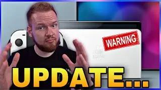 Nintendo Switch BIG WARNING To Users! + New Nintendo Switch NEWS...