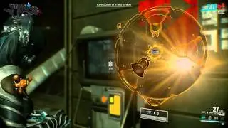 warframe первый взгляд на игру