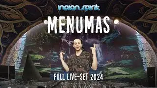 Menumas Live-Set @ INDIAN SPIRIT 2024