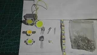 Светодиоды, чтобы не угробить их необходимо знать LEDs, in order not to ditch them, you need to know