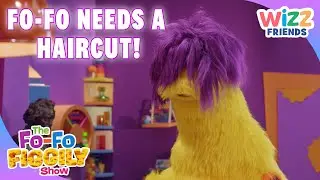 Fo-Fo Needs a Haircut! 💇 | @ The Fo-Fo Figgily Show | 