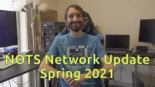 NOTS Network Update - Spring 2021