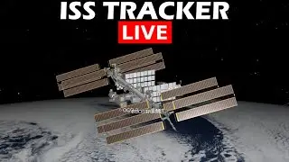 ISS International Space Station Tracker