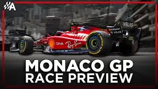 F1 2023 Monaco GP - Everything You Need To Know