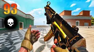 NEW FREE SKIN MP5 PAYDAY - 93 KILLS INSANE RANKED BLOOD STRIKE GAMEPLAY 4k ULTRA GRAPHICS