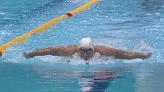 Mens 400m Individual Medley - Heat 4 | London 2012 Olympics