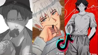 Tik Tok Anime Compilation 64