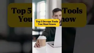 Top 5 DevOps Tools 