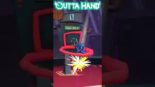 Basketball REINVENTED - Outta Hand VR #indiegamedev #gamedev