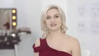 Мастер класс  новогодний макияж