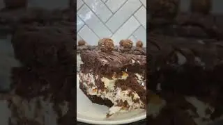 Торт "Ferrero Rocher" "Ферреро роше"