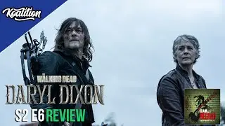 The Walking Dead: Daryl Dixon Season 2 Episode 6 