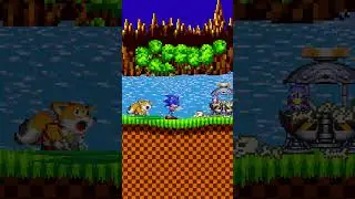 Sonic Wasn't Fast Enough - #Shorts #sonicthehedgehog