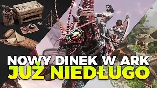 NOWY DINEK W ARK JUŻ TUŻ TUŻI! - ARK Nowości