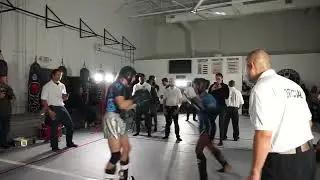 Kevin Orozco (FLMT) VS Unlimited KickBoxing | PKB Muay Thai | 
