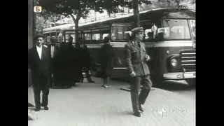 Lanusei centro nel 1963