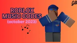 Roblox Music Codes/IDs (OCTOBER 2023) [WORKING]