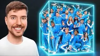 50 YouTubers Fight For $1,000,000