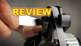 Review Work Sharp Knife Tool Sharpener Ken Onion Edition Variable Speed Motor 2019