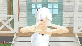 [MMD] Yeah Oh Ahhh Oh!