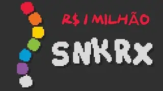 Jogo da COBRINHA BRASILEIRO faz mais de 1 MILHÃO de reais