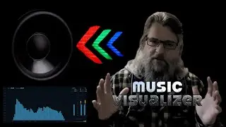 How to Create a Music Audio Visualizer Bass Bounce Speaker Effect using Motion5 and Final Cut Pro X