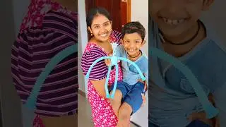 Tom 🍓 Jerry (Rithvi&Kavi)Real End Twist 😂🎈 