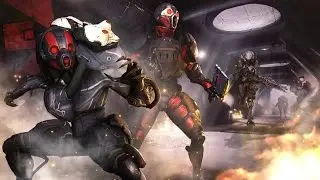 Warframe: прохождение тактической тревоги 