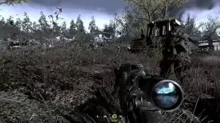 Прохождение Call of Duty 4: Modern Warfare. Миссия 13