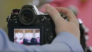 Panasonic - LUMIX S series - DC-S1, DC-S1R - Tutorial: Adapting Lens