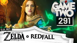 The Legend of Zelda: Tears of the Kingdom, Redfall, Darkest Dungeon 2 | GAME TWO 