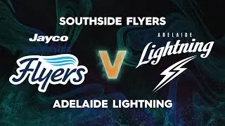 Southside Flyers v Adelaide Lightning | Full Basketball Game | WNBL 2022/2023 Season