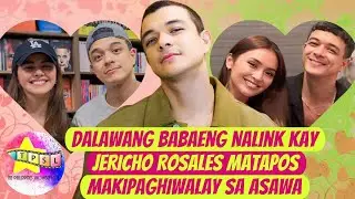 Dalawang Babaeng Nalink Kay Jericho Rosales Matapos Makipaghiwalay sa Asawa