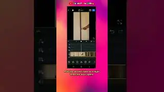 VN Tutorial Magicl Door Transition🔥😎 || 