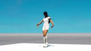 Clean Scenario Emote