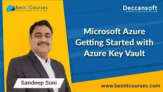 Microsoft Azure | Getting Started with Azure Key Vault