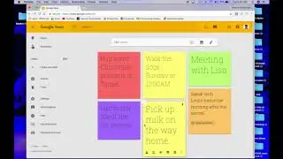 Google Keep Tutorial - How To Use Google Keep