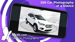 Glo3D 360 Car Photography at a Glance