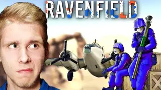 ➤Осторожно! Радиация➤ RavenField #42 СТРИМ #1