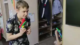 Приятные воспоминания | Летний IT-лагерь | 5 сезон | Отряд 