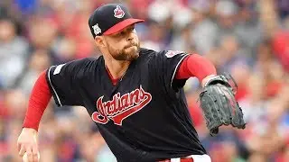 Corey Kluber Ultimate 2018 Highlights