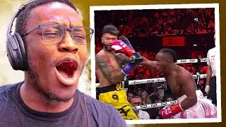 REACTING TO KSI VS FAZE TEMPER!