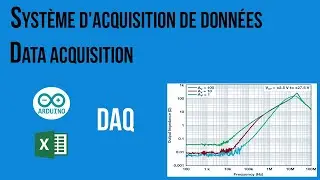 Arduino and Excel with PLX-DAQ