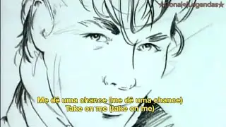 A-ha - Take On Me (Tradução/Legendado)