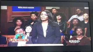 Der Witz Justice with Judge Mablean part 1