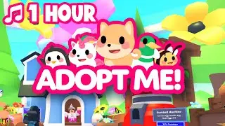 ✨ADOPT ME MUSIC | 1 HOUR | DAYTIME✨