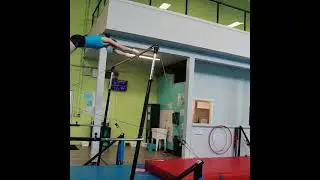 Gymnastics Flyaway!  | Bethany G